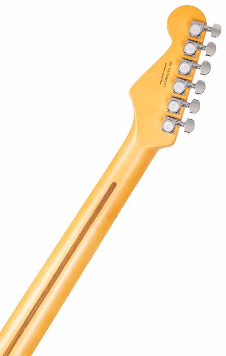 Fender American Ultra Stratocaster MN UB - Elektromos gitár