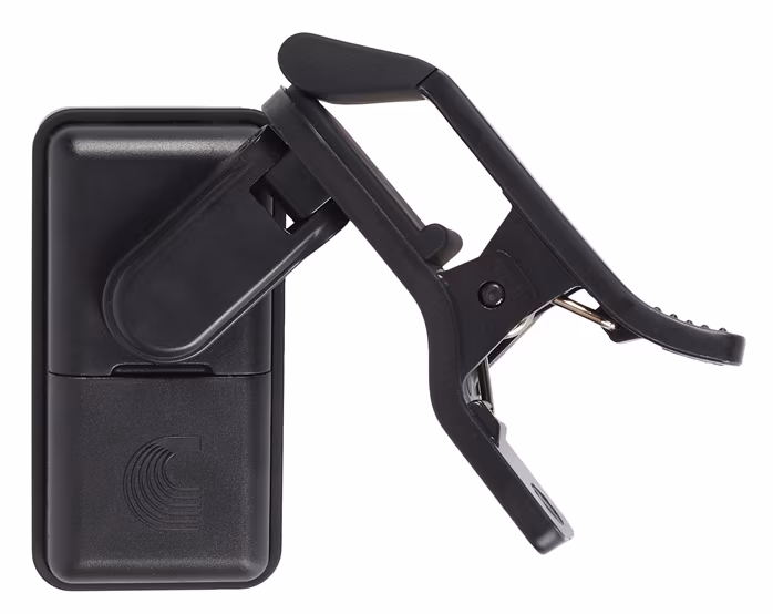 D'Addario Eclipse Cello/Bass Tuner (kicsomagolt) - Csiptetős hangolók