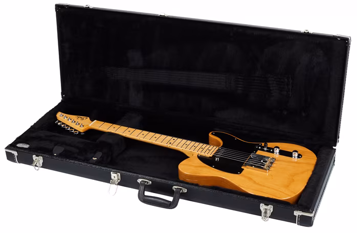Suhr Classic T SS Swamp Ash MN VNA - Elektromos gitár