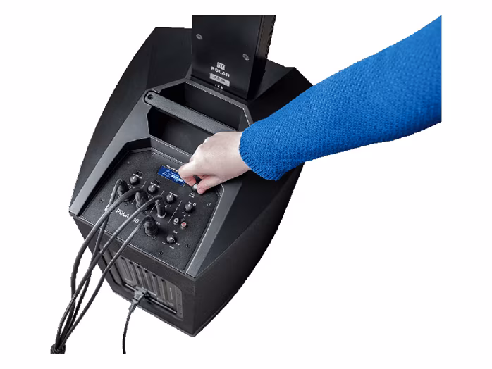 HK Audio POLAR 12 - Komplett hangosítási rendszer