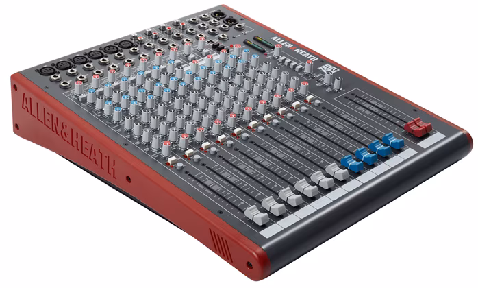 Allen&Heath ZED-14 - Analóg keverő pultok