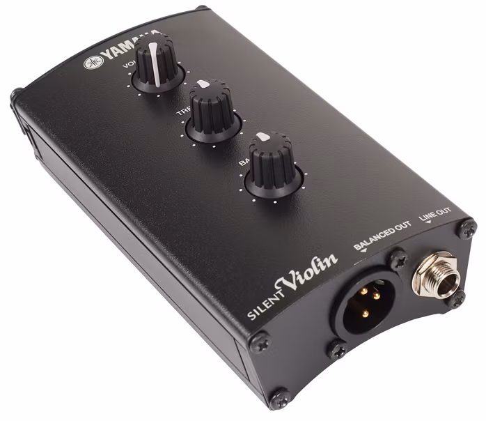 Yamaha Silent Violin 255BR - Elektromos hegedű