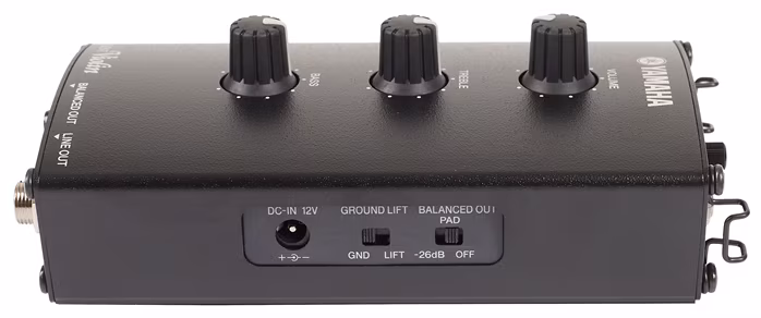 Yamaha Silent Violin 255BR - Elektromos hegedű