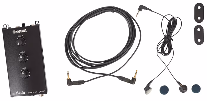 Yamaha Silent Violin 255BR - Elektromos hegedű