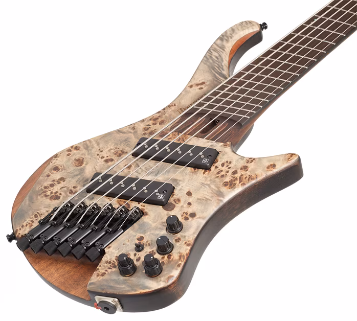 Ibanez EHB1506MS Black Ice - Elektromos basszusgitár