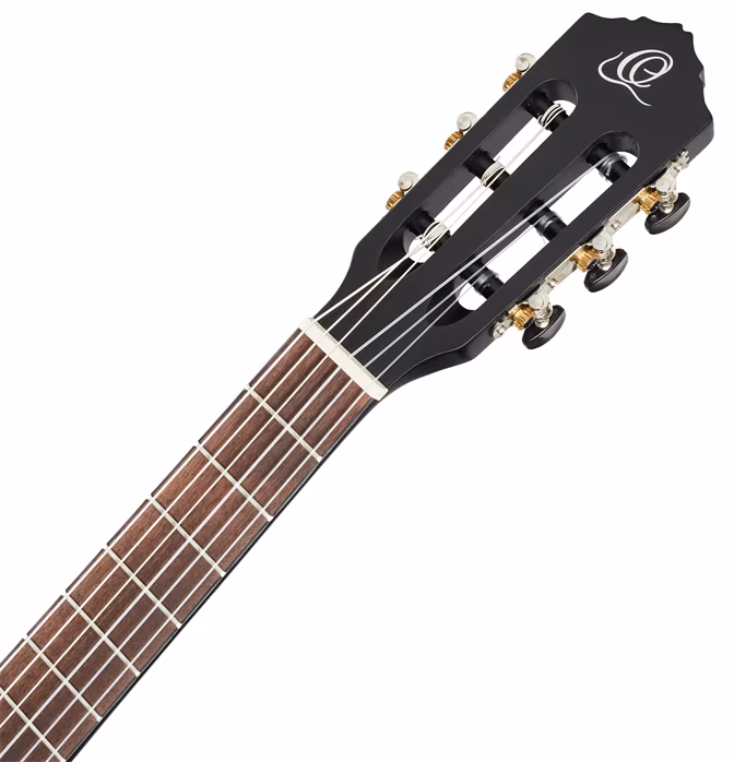 Ortega RST5M-3/4BK - Klasszikus gyerek gitár