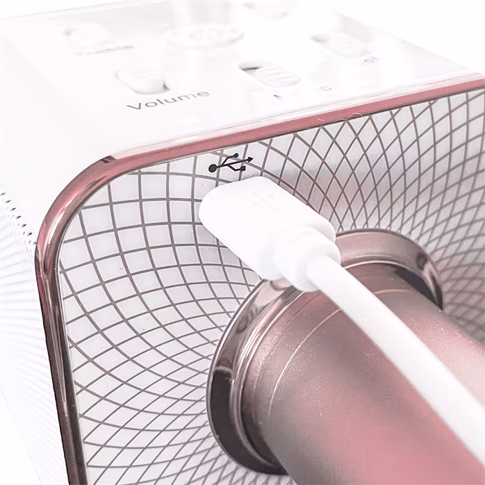 OTL Hello Kitty Karaoke microphone with Bluetooth speaker - Kondenzátoros mikrofonok