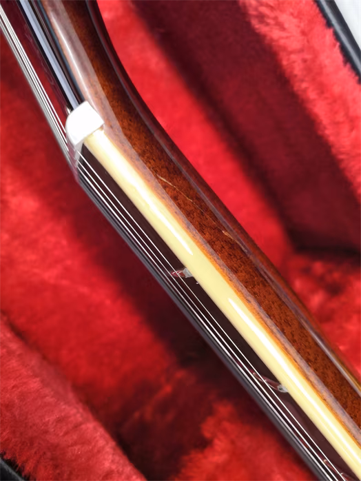 Epiphone Slash Les Paul November Burst (sérült) - Elektromos gitár