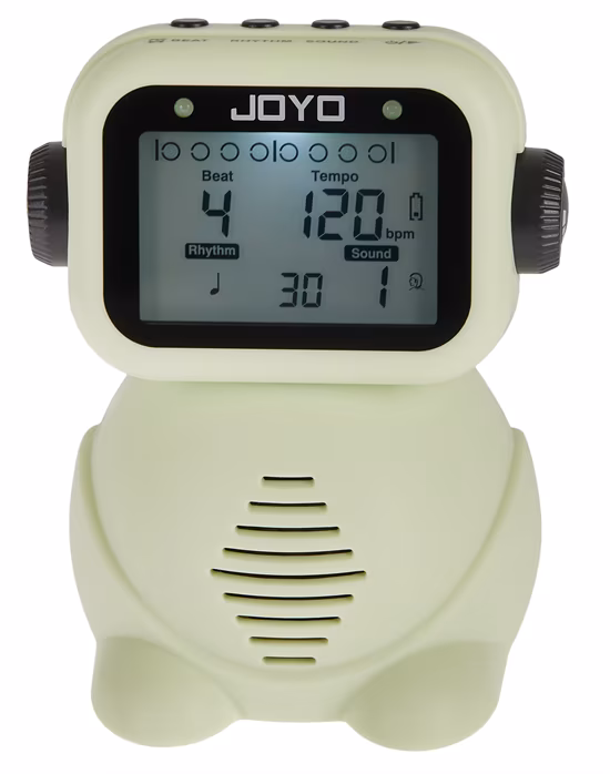 Joyo JM-93 Robot Metronome Matcha Green - Metronóm