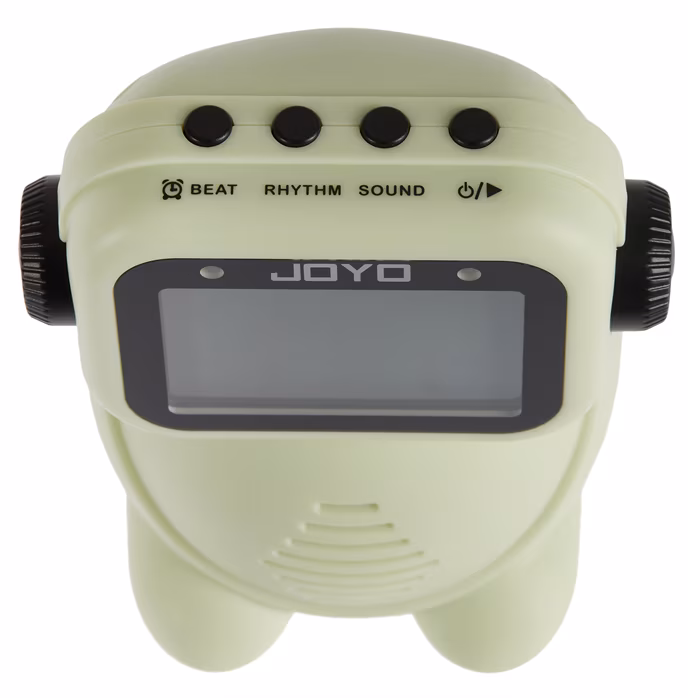 Joyo JM-93 Robot Metronome Matcha Green - Metronóm
