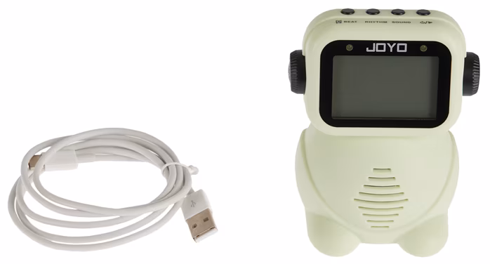 Joyo JM-93 Robot Metronome Matcha Green - Metronóm