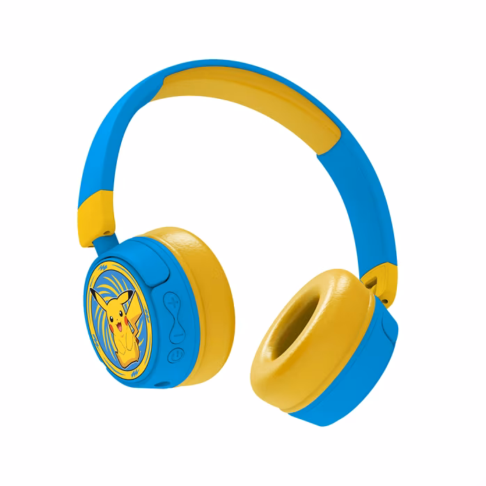 OTL Pikachu Kids Wireless Headphones - Vezeték nélküli fülhallgató
