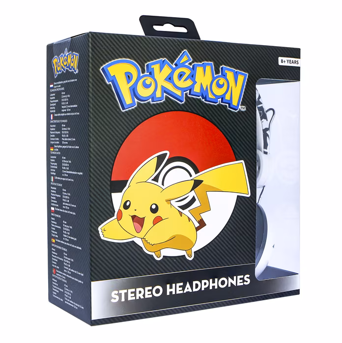 OTL Pokémon Pikachu Tween Dome - Füllhallgató