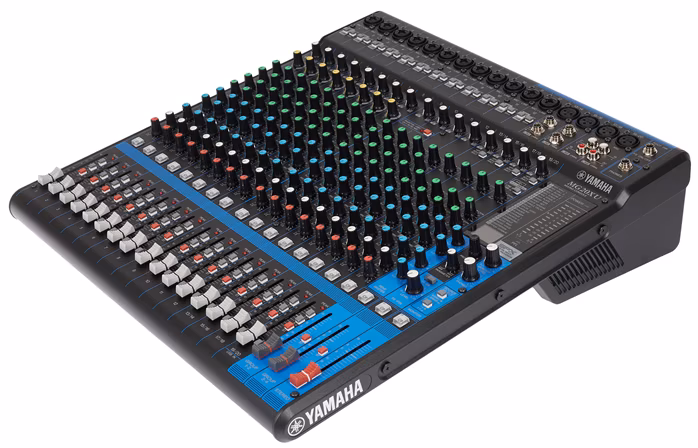 Yamaha MG20XU - Analóg keverő pultok