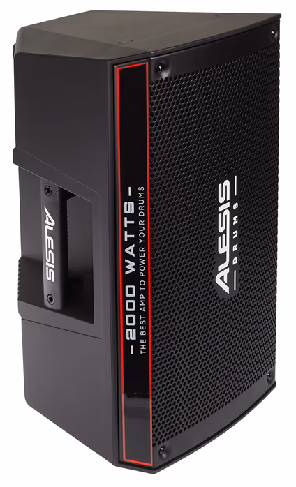 Alesis Strike Amp 8 - Elektromos dob hangosítás