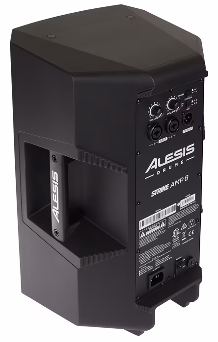 Alesis Strike Amp 8 - Elektromos dob hangosítás