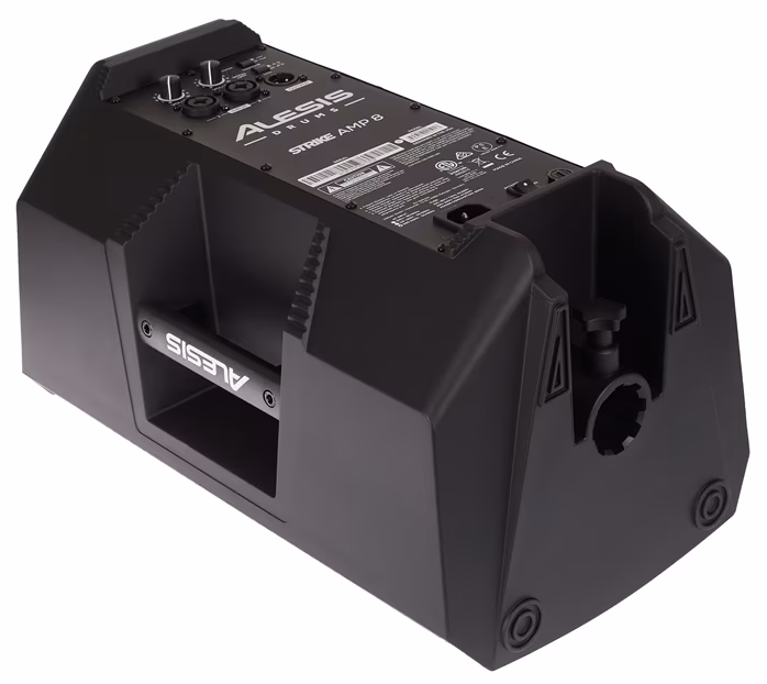 Alesis Strike Amp 8 - Elektromos dob hangosítás