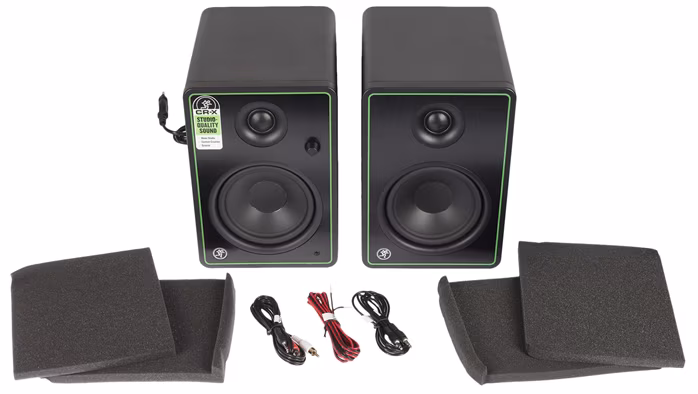 Mackie CR5-X - Aktív stúdió monitor