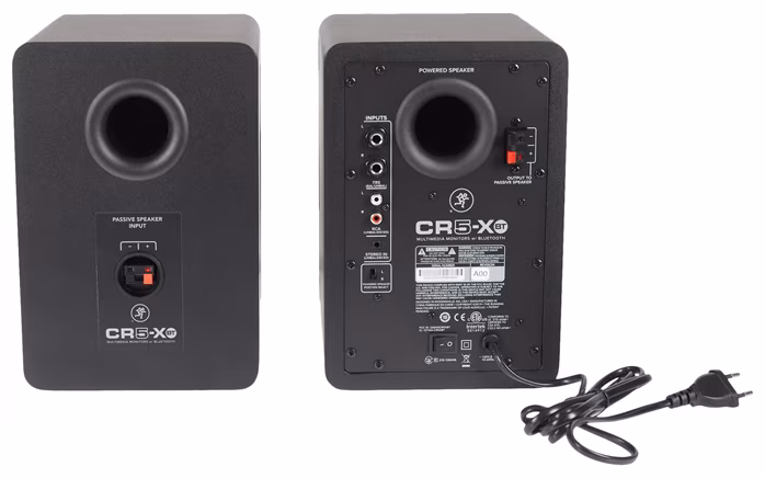 Mackie CR5-XBT - Aktív stúdió monitor