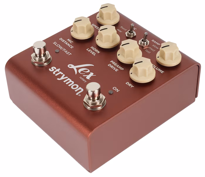 Strymon Lex V2 - Gitáreffekt