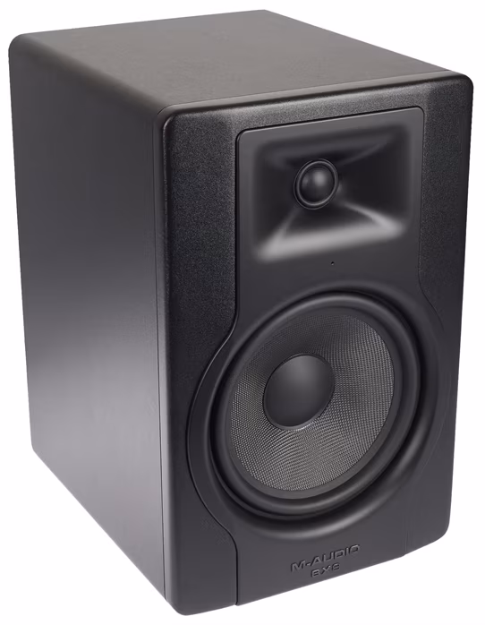 M-Audio BX8 D3 Single - Aktív stúdiói monitor