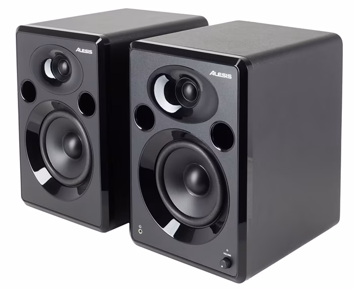 Alesis ELEVATE 5 MK2 (kicsomagolt) - Aktív stúdió monitor