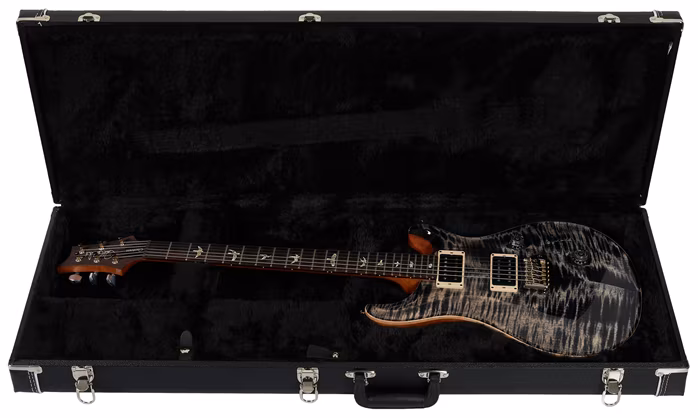 PRS Custom 24 Charcoal - Elektromos gitár