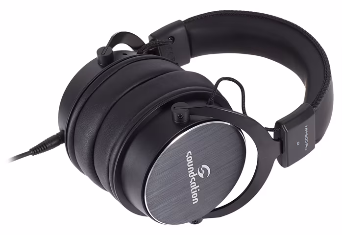 Soundsation MH-500 PRO - Füllhallgató