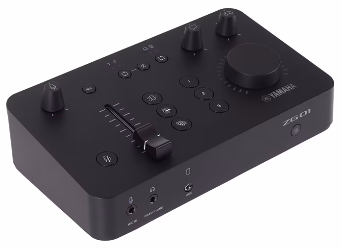 Yamaha ZG01 Pack - Otthoni stúdió csomag