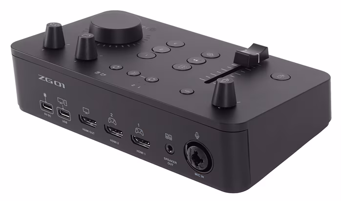 Yamaha ZG01 Pack - Otthoni stúdió csomag