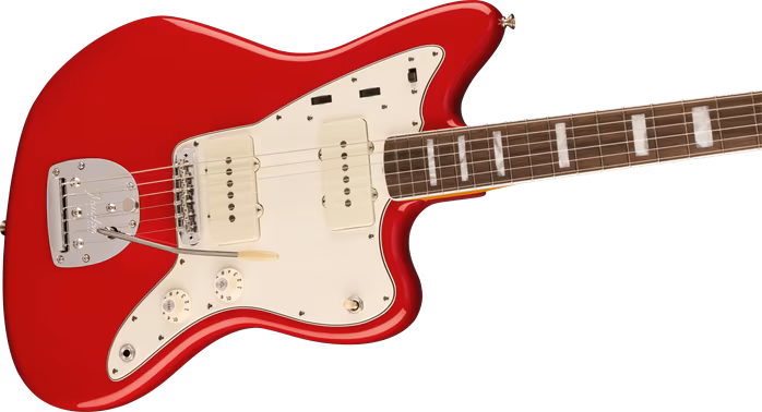 Fender American Vintage II 1966 Jazzmaster RW DR - Elektromos gitár