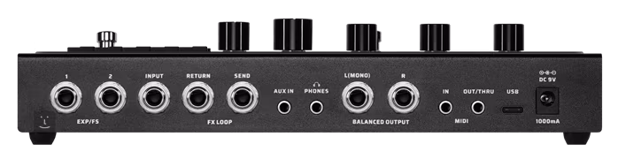 Valeton GP-200LT (kicsomagolt) - Gitár multieffekt