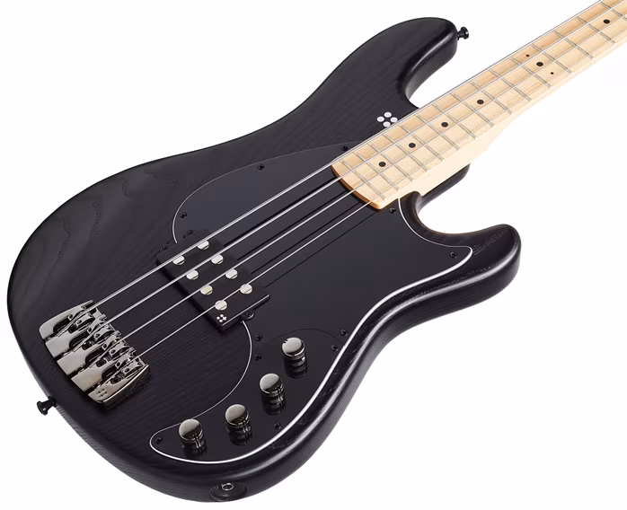 Sandberg California II Central 4 MT BK MFB (használt) - Elektromos basszusgitár