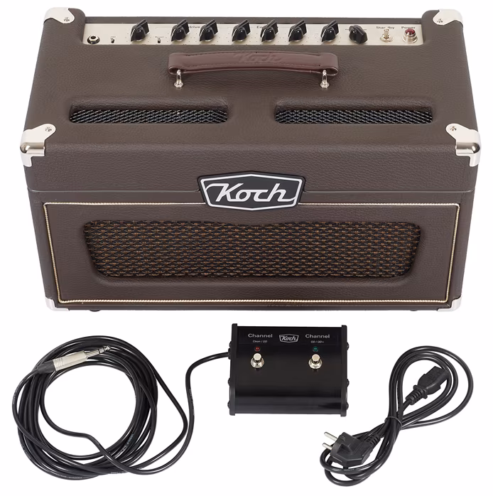 Koch Amps Classictone II - Csöves gitárerősitő