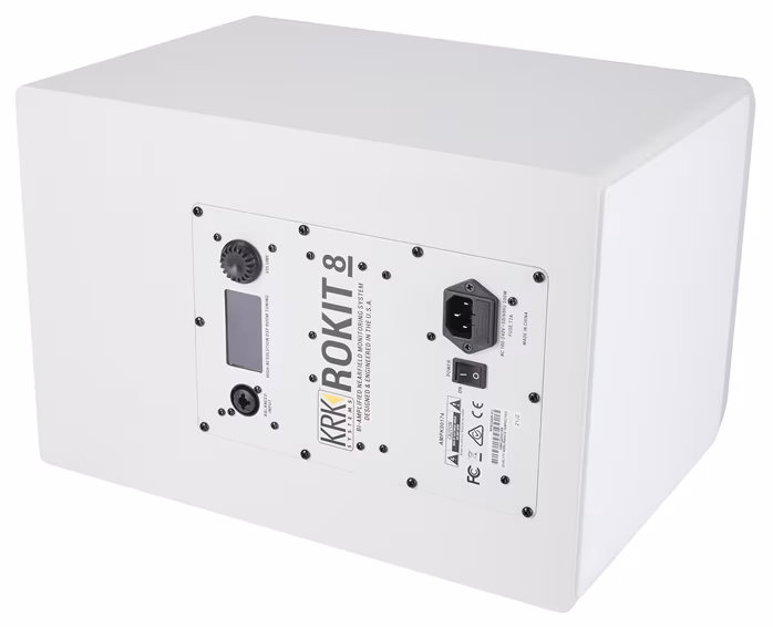 KRK Rokit 8G4WN - Aktív stúdiói monitor