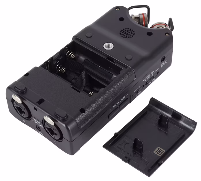 Tascam DR-40X - Hordozható felvevő