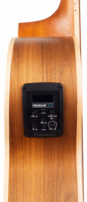 Tanglewood TRSF CE BW - Elektroakusztikus gitár