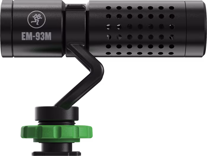 Mackie EM-93M - Kamera mikrofon/Smartphone