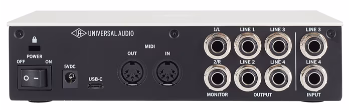 Universal Audio VOLT 4 - USB hangkártya