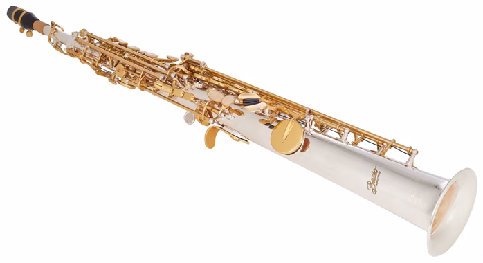 Bacio Instruments BSS-100SG - Szaxofon