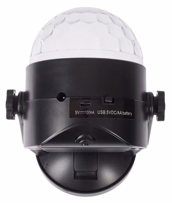 Party KIDZ DISCO - LED diszkó gömb