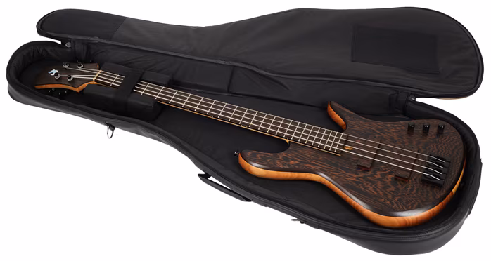 Vlček Basses Fineso 4 DBR - Elektromos basszusgitár