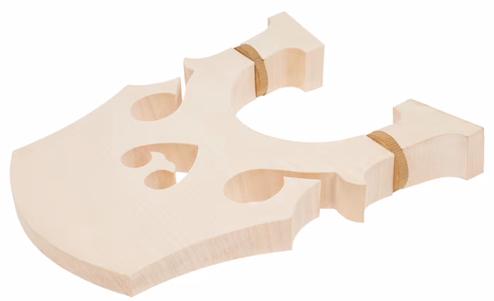 Palatino Bass Bridge Adjustable 3/4 - Húrláb