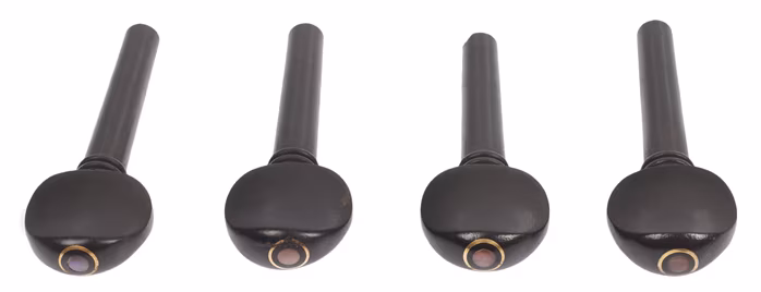 Palatino Violin Ebony Peg 1/4 - Hegedű hangolócskája