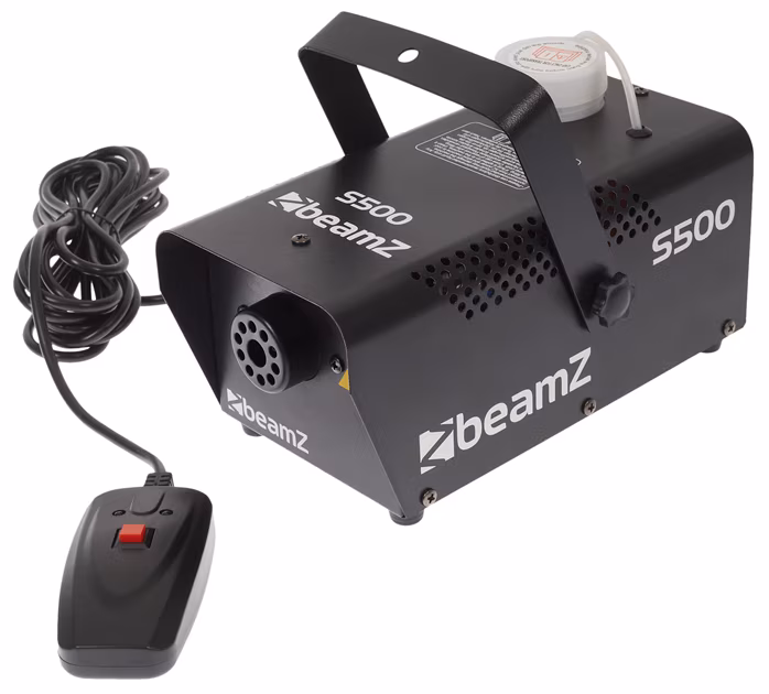 BeamZ S-500 - Ködgép