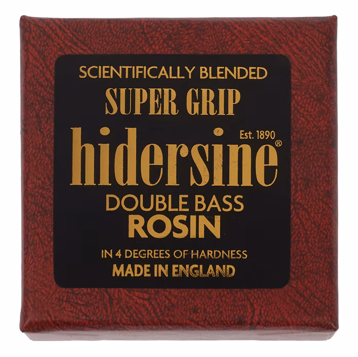 Hidersine HS-4B2 Double Bass Rosin Supergrip 2 - Gyanta nagybőgőhöz