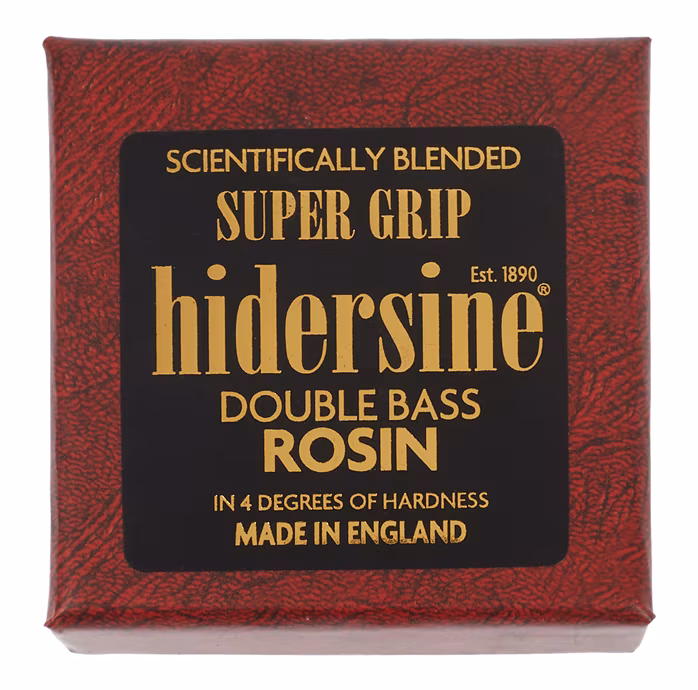 Hidersine HS-4B1 Double Bass Rosin Supergrip 1 - Gyanta nagybőgőhöz