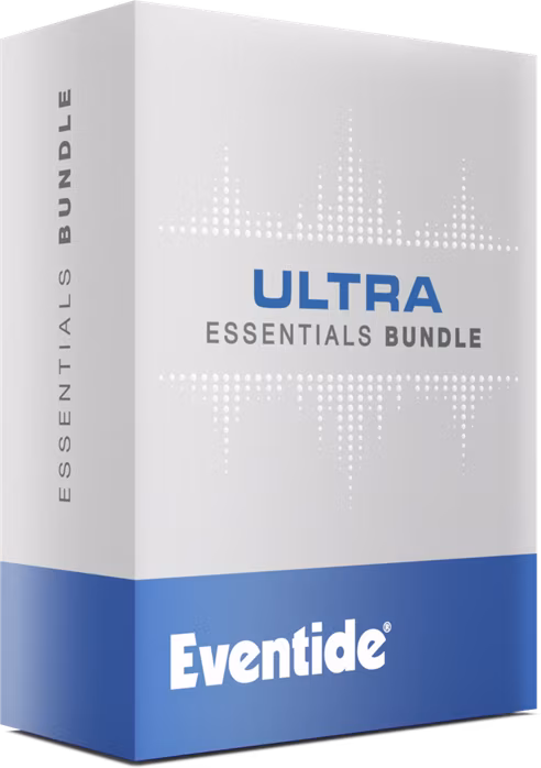 Eventide Ultra Essentials Bundle - Szoftver