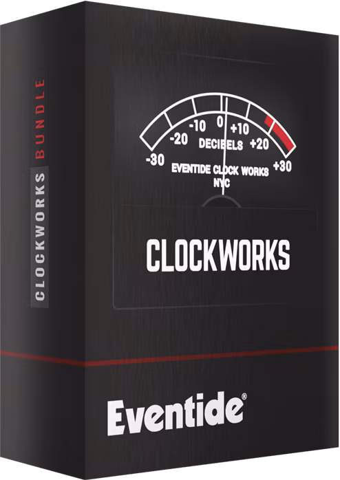 Eventide Clockworks bundle - Szoftver