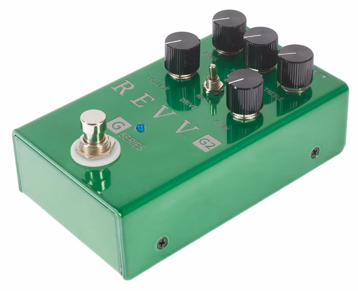 Revv G2 Green - Gitáreffekt